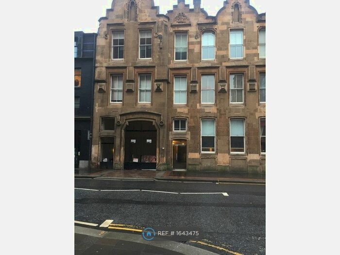 1 Bedroom Flat To Rent In Ingram Street, Glasgow, G1
