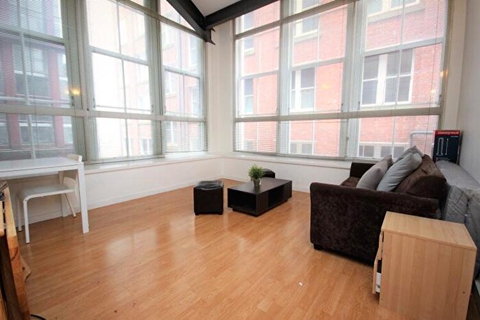 1 Bedroom Apartment To Rent In Asia House, Princess Street Manchester, M1