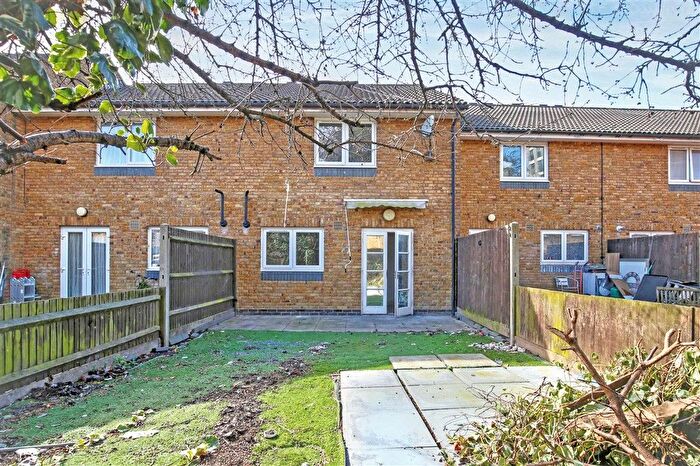 3 Bedroom Terraced House For Sale In Juliette Road, London, E13