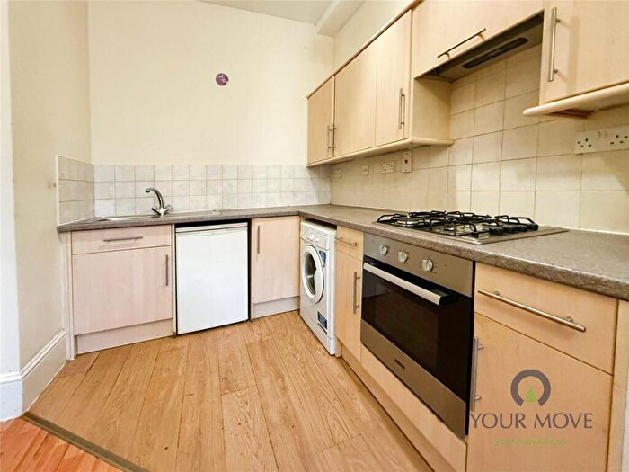 1 Bedroom Flat To Rent In Selwyn Road, Birmingham, West Midlands, B16