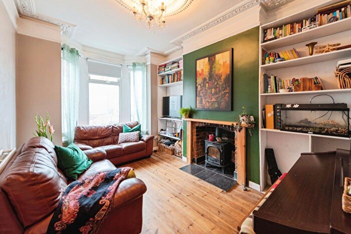 3 Bedroom Terraced House For Sale In Bramshott Road, Southsea, Hampshire, PO4