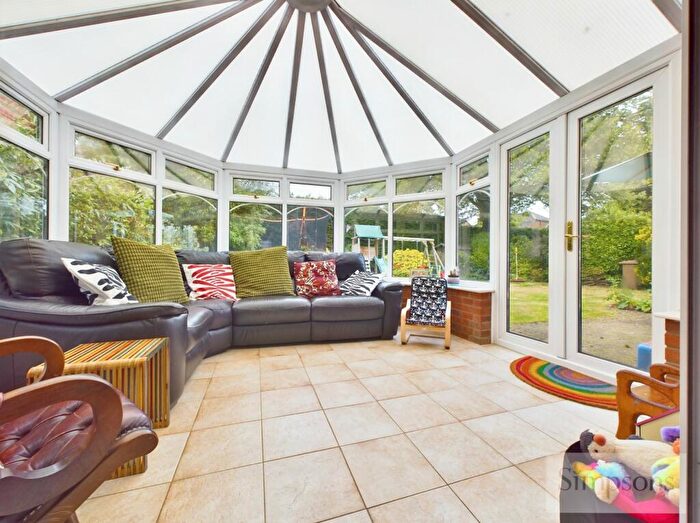 5 Bedroom Detached House For Sale In Gooseacre, Radley, OX14