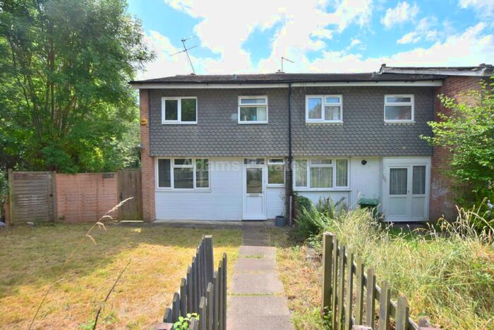 3 Bedroom End Of Terrace House To Rent In Newcastle Road, Reading, RG2