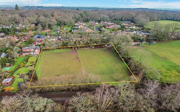 Land For Sale In Land South Of Crampmoor Lane, Ampfield, SO51