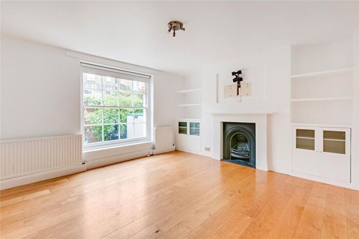 2 Bedroom Flat To Rent In Belitha Villas, Islington, N1