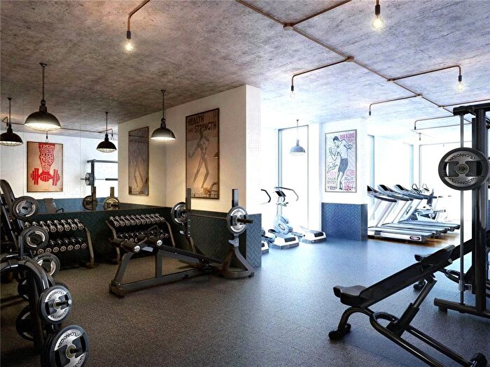2 Bedroom Flat For Sale In The Atlas, City Road, London, EC1V