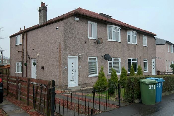3 Bedroom Flat To Rent In Castlemilk Road, Croftfoot, Glasgow G44