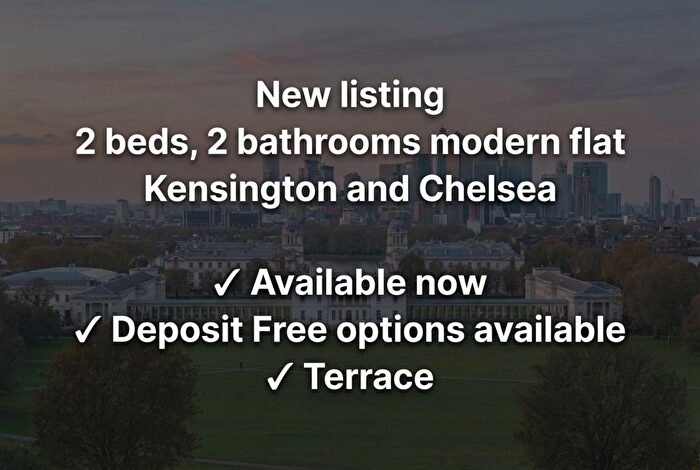 2 Bedroom Flat To Rent In Old Brompton Road, London, SW5