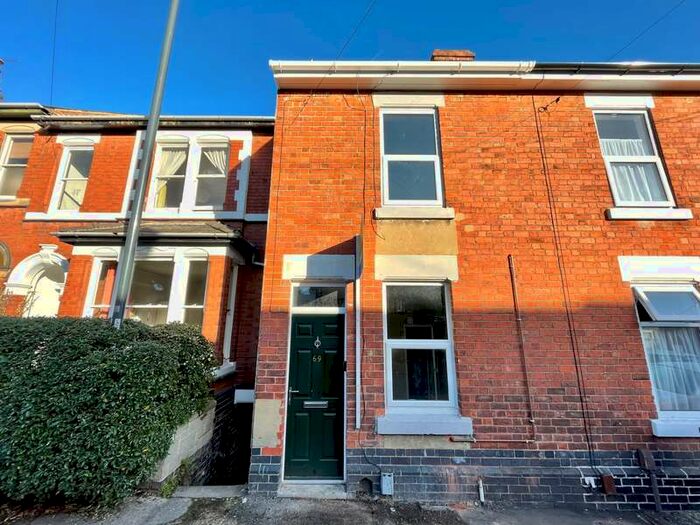 2 Bedroom Terraced House To Rent In Radbourne Street, Derby, DE22