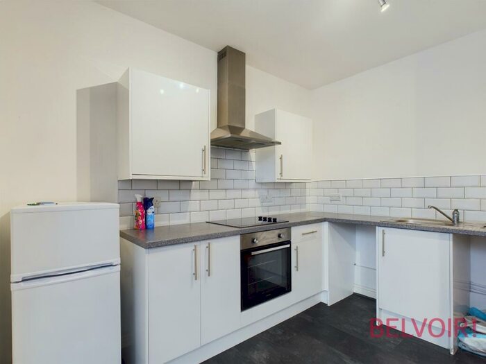 1 Bedroom Flat To Rent In Bucknall New Road, Hanley, Stoke-on-Trent, ST1