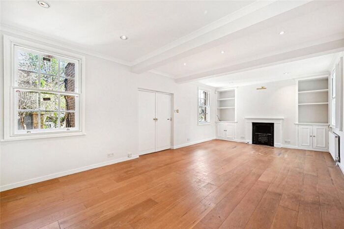 2 Bedroom Detached House To Rent In Crescent Place, Knightsbridge, London, SW3