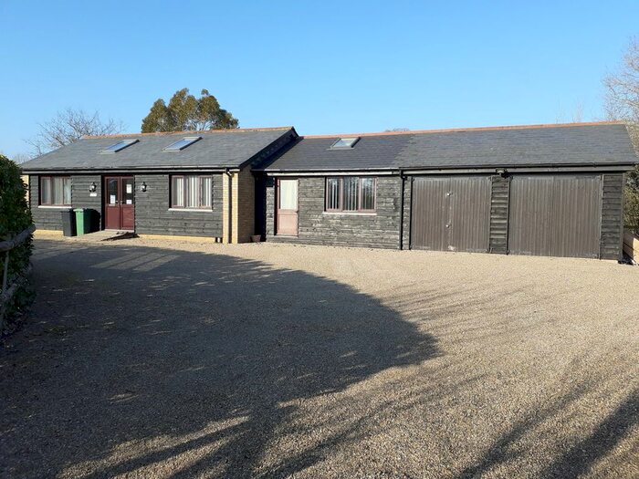 2 Bedroom Detached House To Rent In The Lodge, Woodcock Green, Church Hill, Kingsnorth, Ashford, TN23