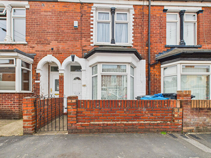 2 Bedroom Terraced House To Rent In Belvoir Street, Hull, HU5