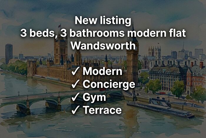 3 Bedroom Flat To Rent In Nine Elms Lane, London, SW8