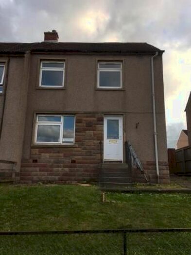 2 Bedroom End Of Terrace House To Rent In Windsor Square, Penicuik, EH26
