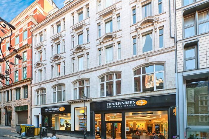 1 Bedroom Flat For Sale In Temple Street, Birmingham, West Midlands, B2