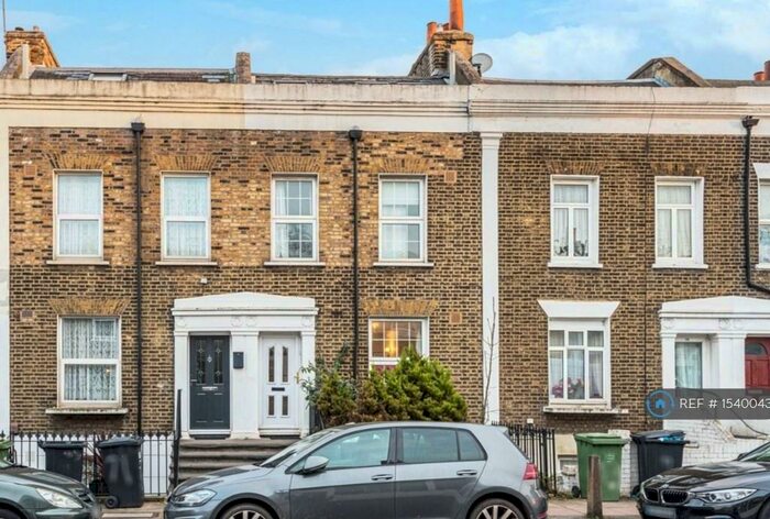 6 Bedroom Terraced House To Rent In Florence Road, London, SE14
