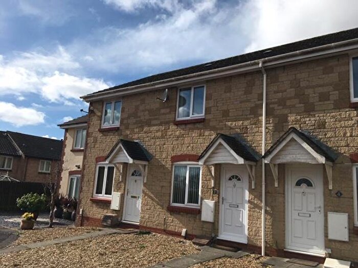 2 Bedroom Terraced House To Rent In Llwyn Afanc, Cwmrhydyceirw, Swansea, SA6