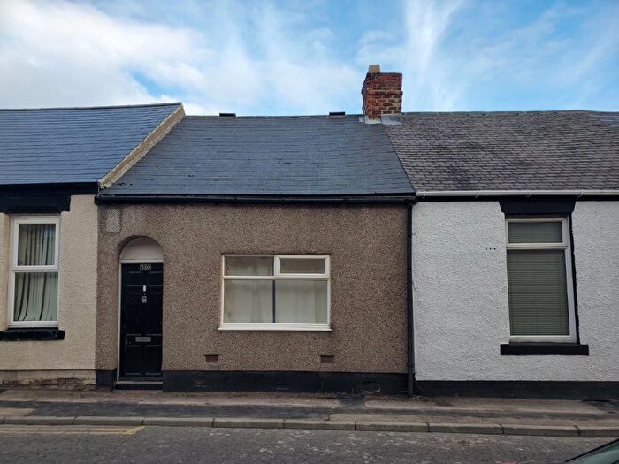 2 Bedroom Terraced House To Rent In Rosedale Street, Sunderland, SR1