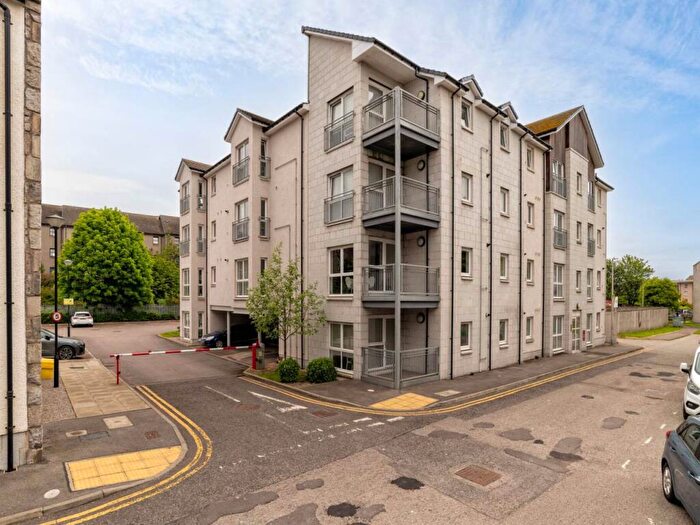 2 Bedroom Flat To Rent In Duff Street, The Courtyards, Aberdeen, AB24
