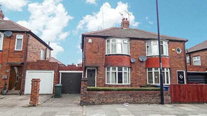 2 Bedroom Semi-Detached House To Rent In Fossway, Walker, Newcastle Upon Tyne, Tyne And Wear, NE6