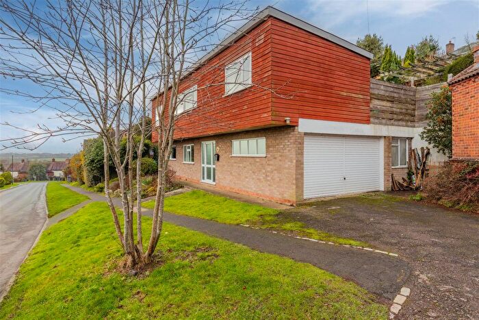 3 Bedroom Detached House For Sale In Hackwell Street, Napton, Southam, CV47