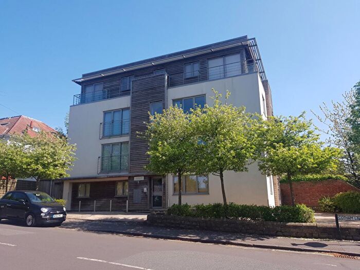 1 Bedroom Flat To Rent In Cotham Lawn Apartments, Cotham Lawn Road, Cotham, BS6
