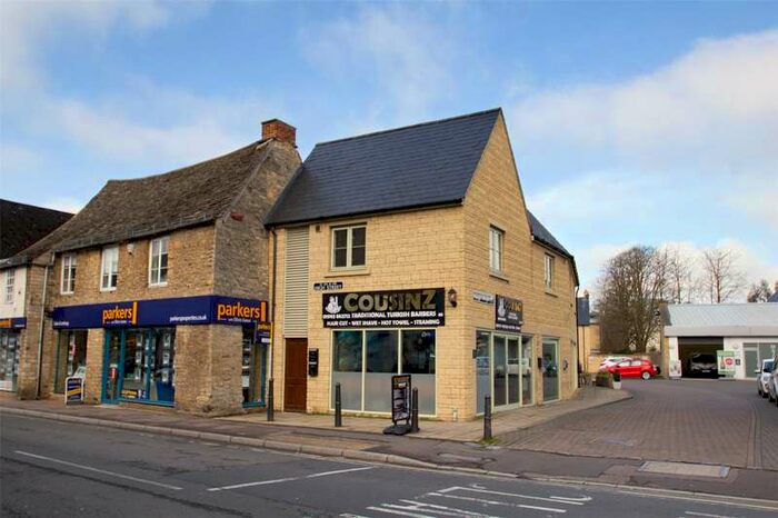 1 Bedroom Apartment To Rent In High Street, Witney, Oxfordshire, OX28