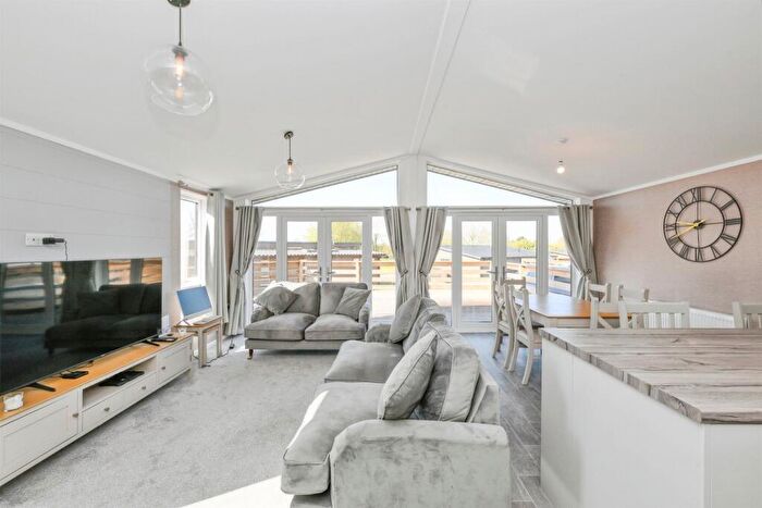 2 Bedroom Lodge For Sale In Great Hadham Road, Much Hadham, SG10