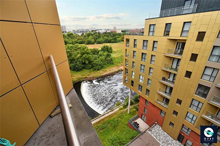 1 Bedroom Property For Sale In Adelphi Wharf, Adelphi St, Salford, Greater Manchester, M3