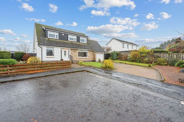 4 Bedroom Detached House For Sale In Coldstream Avenue, Dunblane, FK15