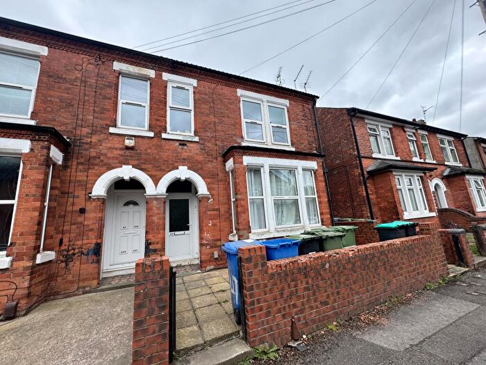 1 Bedroom Flat To Rent In First Floor Rear Flat, Layton Avenue, Mansfield, NG18