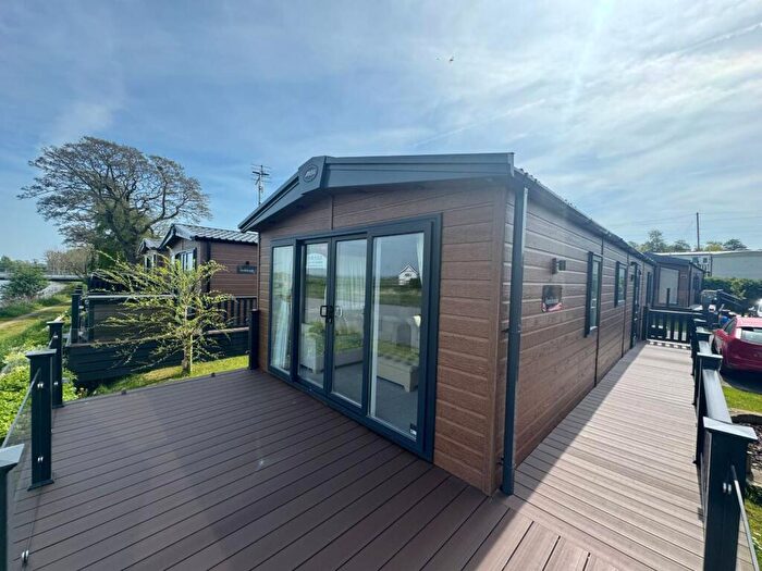 2 Bedroom Lodge For Sale In , Preston, PR3