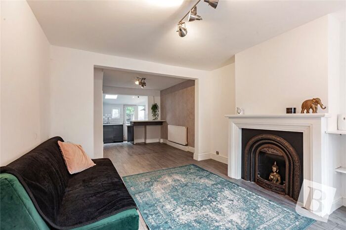 2 Bedroom End Of Terrace House For Sale In Baddow Road, Great Baddow, Essex, CM2