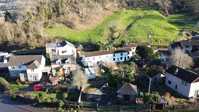 3 Bedroom End Of Terrace House For Sale In Forge Row, Lydbrook, GL17