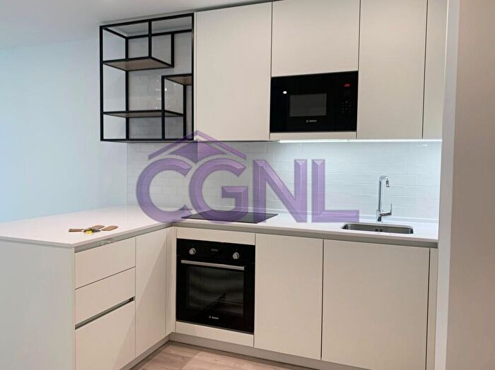 1 Bedroom Flat To Rent In Allium House, Caldon Boulevard, Wembley, Brent, HA0