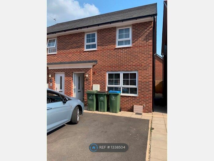 3 Bedroom Semi-Detached House To Rent In Tawny Grove, Coventry, CV4