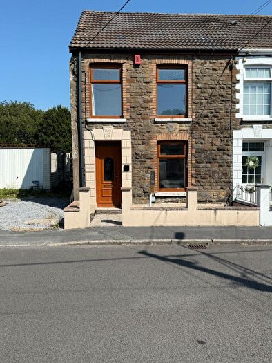 2 Bedroom Semi-Detached House For Sale In Station Road, Llangennech, Llanelli, Dyfed, SA14