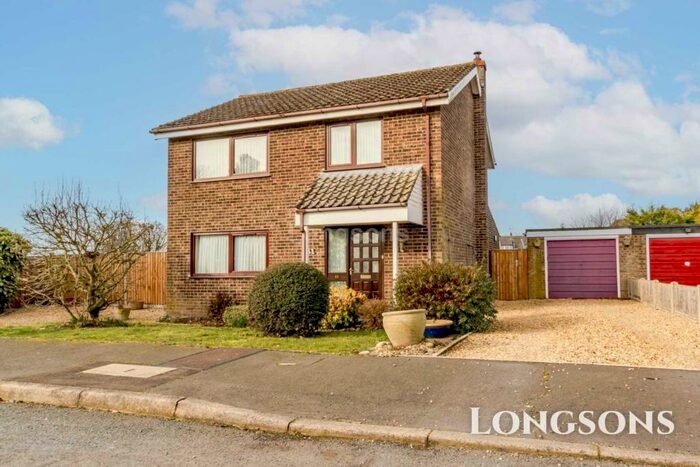 3 Bedroom Detached House For Sale In All Saints Way, Beachamwell, PE37