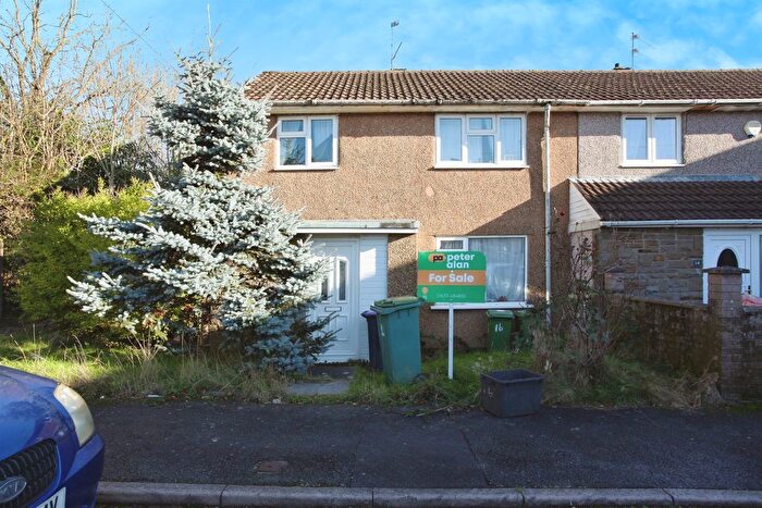 3 Bedroom End Of Terrace House For Sale In Ash Green, Oakfield, Cwmbran, NP44