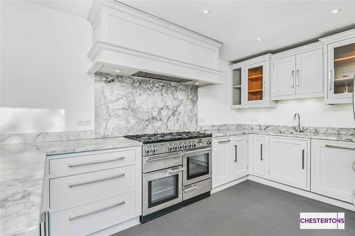 3 Bedroom Terraced House To Rent In Marville Road, London, SW6