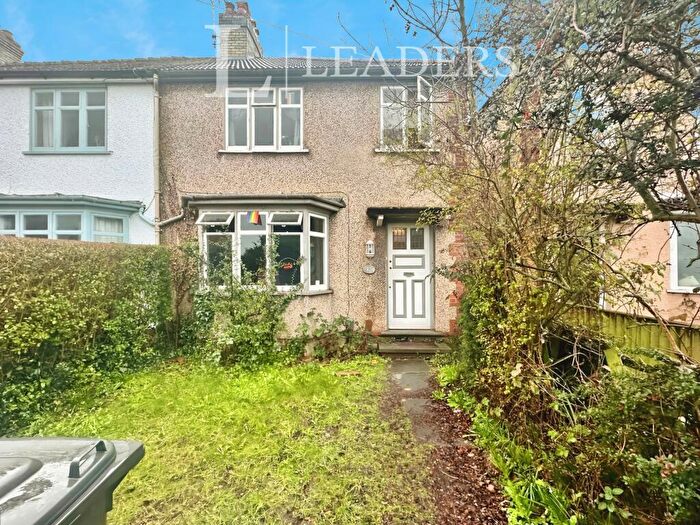 4 Bedroom Terraced House To Rent In Arbury Road, CB4