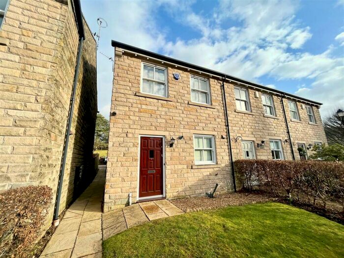 2 Bedroom End Of Terrace House To Rent In Jackson Lane, Bollington, Macclesfield, SK10