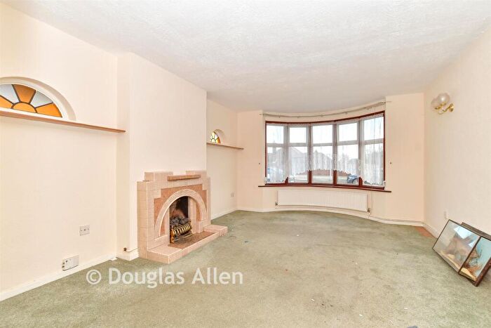 2 Bedroom Semi-Detached Bungalow For Sale In Harold Gardens, Wickford, Essex, SS11