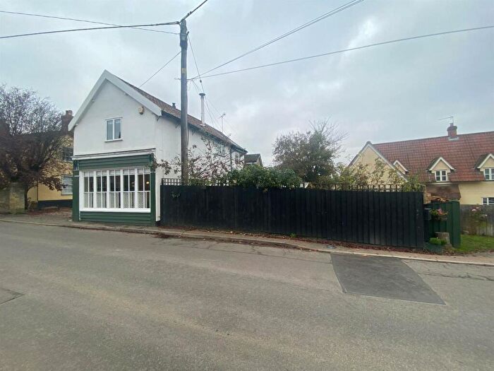2 Bedroom Cottage For Sale In School Road, Coddenham, Ipswich, IP6