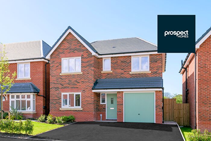 4 Bedroom Detached House For Sale In Orrell Lane, Burscough, L40