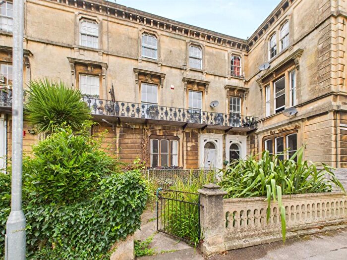 Terraced House For Sale In Greenfield Place, Weston-super-Mare, North Somerset, BS23