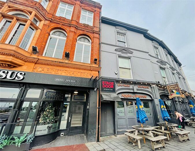 2 Bedroom Flat For Sale In Strand, Torquay, Devon, TQ1