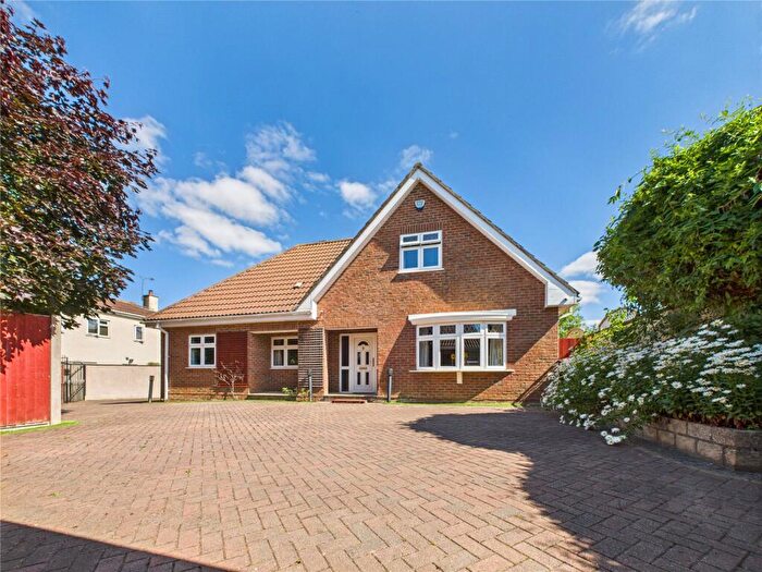 5 Bedroom Detached House For Sale In Park Lane, Frampton Cotterell, Bristol, BS36