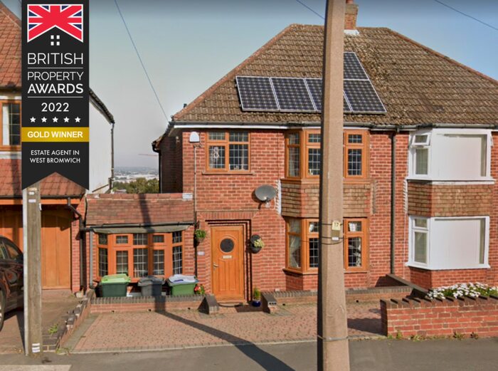 3 Bedroom Semi-Detached House To Rent In Bristnall Hall Road, Oldbury, B68